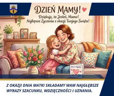 W Główczycach popłynęły życzenia dla mam z okazji ich święta