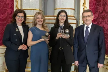 Naukowiec z regionu nagrodzona w Gdańsku za badania nad zrównoważonym miastem