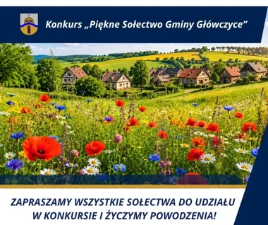 Pięć sołectw przejdzie dalej. W Główczycach ruszył konkurs na najładniejszą wieś