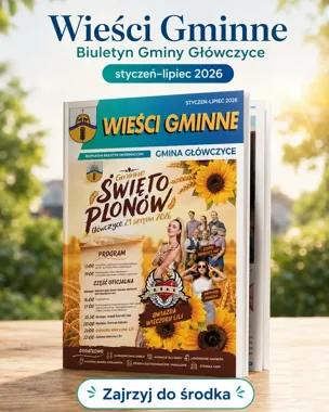 Nowe „Wieści Gminne” już dostępne. Biuletyn można czytać także na papierze