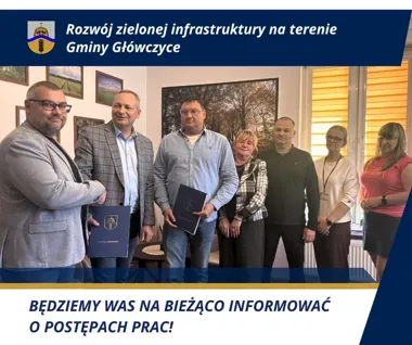 W Główczycach rusza zielona zmiana. Łąki kwietne trafią do trzech miejscowości