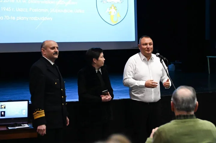 O morzu, Ustce i zatopionych statkach – wykład o morskiej historii regionu