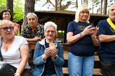 Seniorzy z Kępic świętują pięć lat wspólnego działania