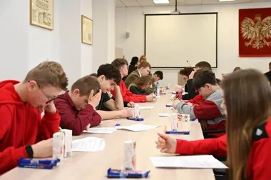 Młodzi z gminy Kępice sprawdzili wiedzę o pożarach i bezpieczeństwie