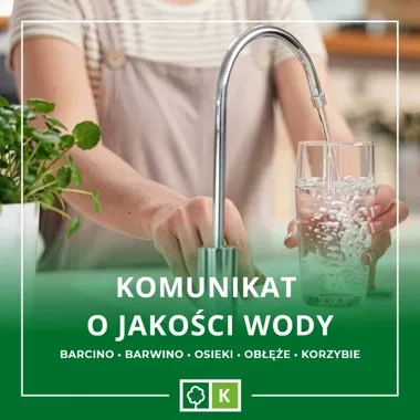 Woda w pięciu miejscowościach ma przekroczone parametry. Sanepid wyjaśnia
