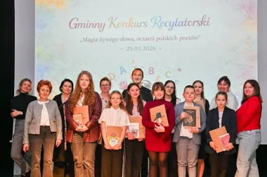 W Kępicach młode głosy zawalczyły o miejsce w powiatowym konkursie