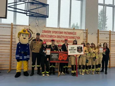 Barcino i Biesowice wróciły z Drewnicy z cennym wynikiem i większym doświadczeniem