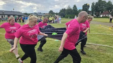 19 drużyn spotkało się w Lubuczewie. Liczyła się współpraca