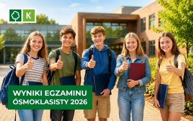 Wyniki ósmoklasistów w gminie Kępice już znane. Matematyka mocno dzieli szkoły