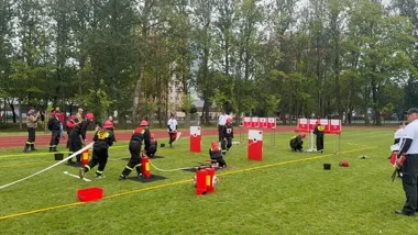 Biesowice znów najlepsi w powiecie. Drużyny z gminy Kępice z medalami
