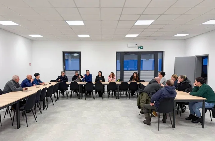 Zebrania sołeckie w gminie Kępice – mieszkańcy przyjęli sprawozdania i uczestniczyli w szkoleniach