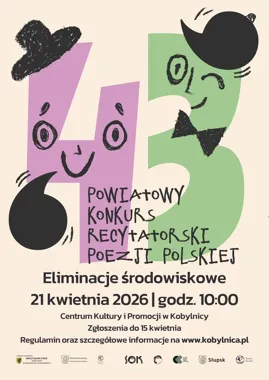 Kobylnica znów otwiera scenę dla recytatorów i poezji śpiewanej