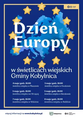 Świetlice w Kobylnicy zamienią się w małe Europy pełne smaków i zwyczajów
