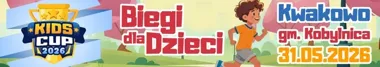 Kwakowo szykuje biegowe święto dla dzieci i rodzin na Orliku