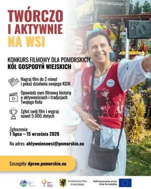 Koła gospodyń z Kobylnicy mogą pokazać swoją siłę na ekranie