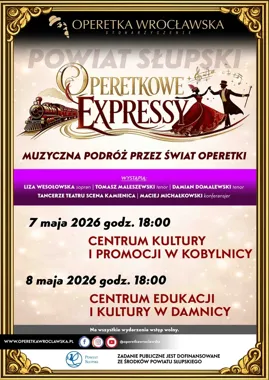 Operetka bez nadęcia w Kobylnicy. Nadchodzi muzyczna podróż z Wrocławia