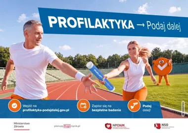 Setki tysięcy terminów badań czeka. Rusza kampania profilaktyczna