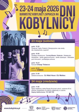 W Kobylnicy szukają wystawców. Stawiają na rękodzieło i lokalne produkty