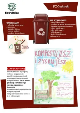 Zielone odpady po wiosennych porządkach nie muszą zalegać w ogrodzie