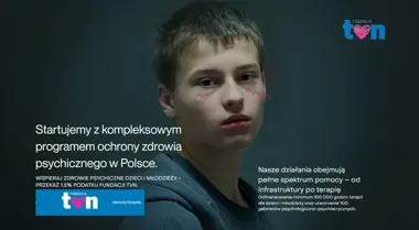 Fundacja TVN otwiera drogę do terapii dla dzieci, gdy kolejki trwają miesiącami