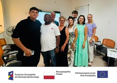 Nauczyciele z Kwakowa szkolą się na Malcie i Korfu dzięki funduszom UE