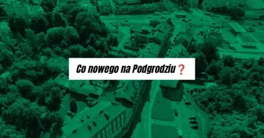 Trzy budynki przy Sierpinka do rozbiórki. Podgrodzie czeka większa przebudowa