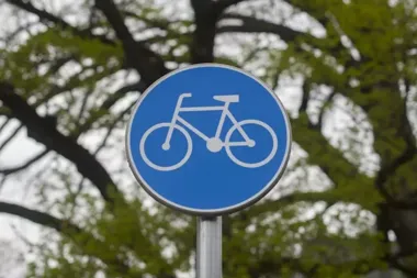 Droga rowerowa przy ulicy Gdańskiej. Mieszkańcy mogą zgłaszać uwagi