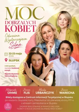 W Słupsku kobiety spotkają się, by przestać odkładać siebie na później
