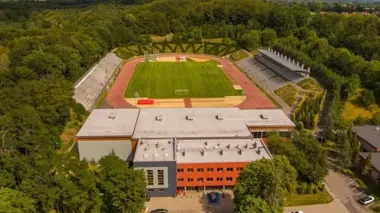 Stadion 650-lecia w Słupsku do modernizacji. Ruszają konsultacje