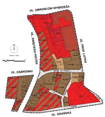 Zmiany w planie Na Wzgórzu. Rusza uproszczona procedura w Słupsku