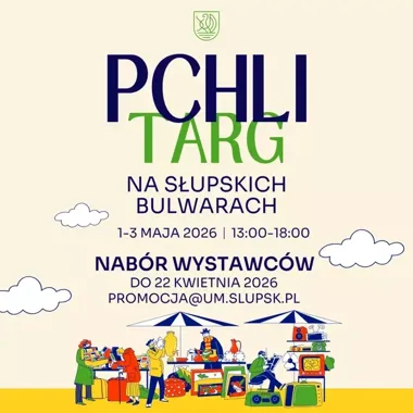 Majówkowy Pchli Targ wraca na bulwary i szuka wystawców