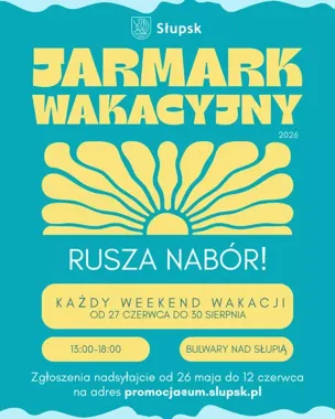 Na bulwary wraca wakacyjny jarmark. Ruszył nabór wystawców