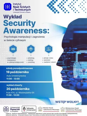 Phishing, vishing i strach. Maciej Koplin wyjaśni, jak działa manipulacja