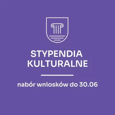 Nowe stypendium dla twórców w Słupsku. W puli jest 37,5 tys. zł
