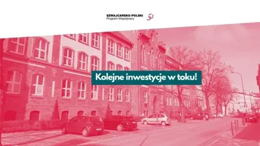 Od sygnalizacji po zielone podwórka. Duży projekt w Słupsku wchodzi w realizację