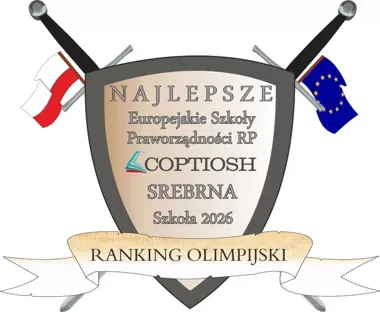 „Mickiewicz” znów wśród najlepszych. Słupskie liceum ze srebrnym wyróżnieniem