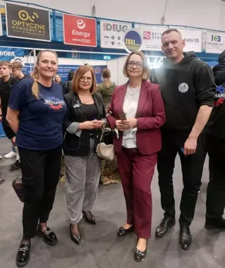 Hala Gryfia pełna pytań o przyszłość. Ósmoklasiści sprawdzili szkoły ponadpodstawowe