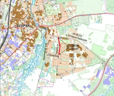 W Słupsku ruszą remonty dwóch ulic. Kierowcy pojadą objazdami