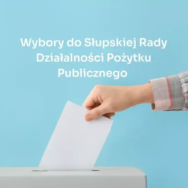 Organizacje z Słupska wskażą skład rady pożytku publicznego