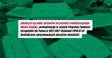 35 ofert na remonty w Słupsku. Komisja wybierze partnerów rewitalizacji