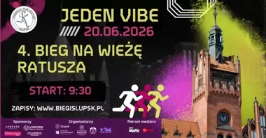 Bieg na wieżę ratusza wraca po raz czwarty i już przyjmuje zgłoszenia