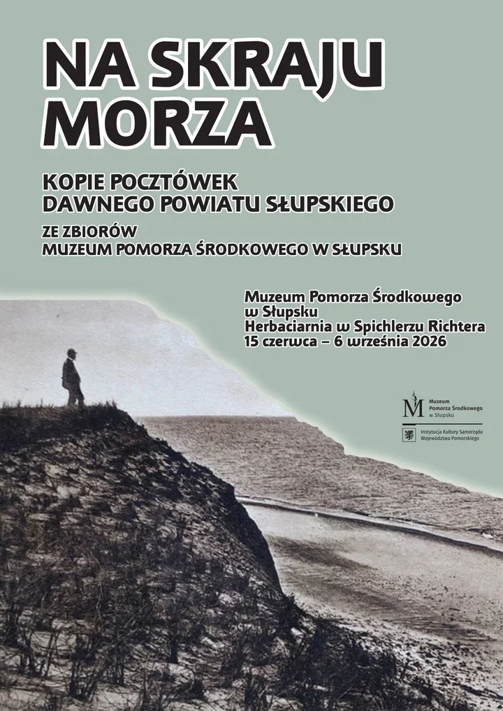 Pocztówki z wybrzeża wracają do Słupska i odsłaniają dawny powiat