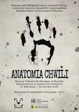 Fotografowie z Słupska zatrzymują chwilę w muzealnej herbaciarni