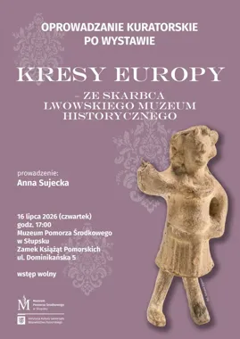 Lwowskie skarby w Słupsku - kuratorka poprowadzi po wystawie