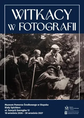 Witkacy patrzy z fotografii. Biały Spichlerz pokaże jego niezwykłe kadry