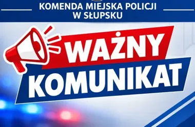 Wzmożone kontrole przy szkołach w Słupsku. Policja ostrzega przed paniką