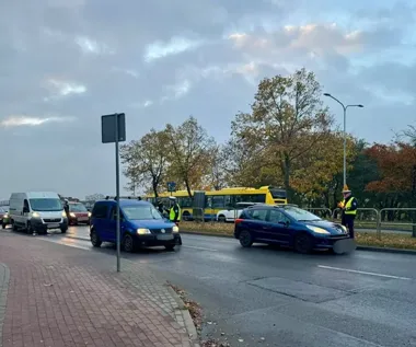 Blisko 500 kontroli w Słupsku. Dwie osoby straciły prawa jazdy