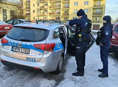 40-latek z Słupska wsiadł za kierownicę mimo 4 zakazów - sąd wysłał go do więzienia