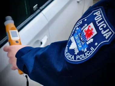 Weekend na drogach Słupska - czterech pijanych kierowców i szybki wyrok