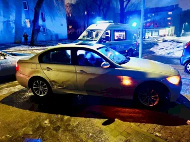 Zatrzymali kierowcę z zakazem i ponad 1,8 promila - zgłoszenie świadka przerwało jazdę